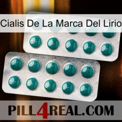 Lily Brand Cialis dapoxetine2